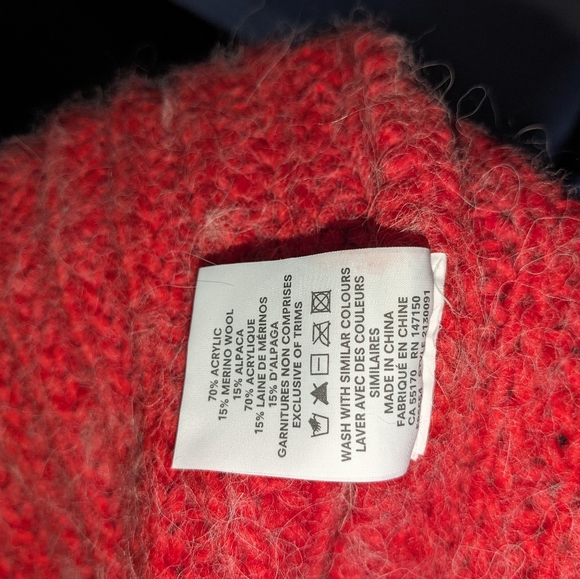 Frank and Oak sweater - Picture 7 of 9